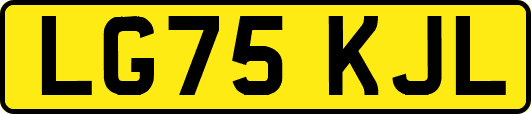 LG75KJL