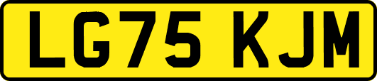 LG75KJM