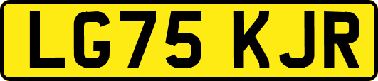 LG75KJR