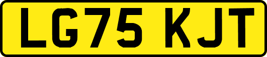 LG75KJT