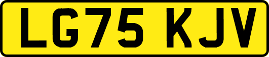LG75KJV