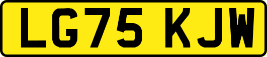 LG75KJW