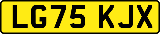 LG75KJX