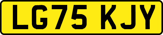 LG75KJY