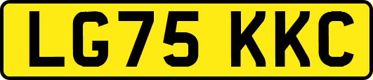 LG75KKC