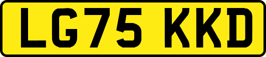 LG75KKD