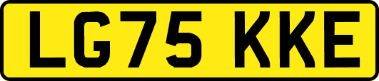 LG75KKE