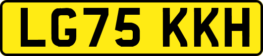 LG75KKH