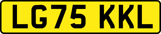 LG75KKL
