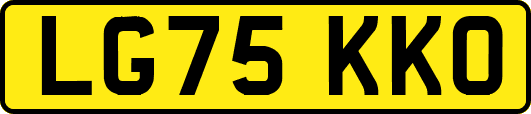 LG75KKO