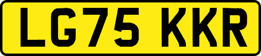 LG75KKR