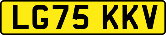 LG75KKV