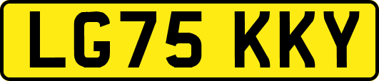 LG75KKY
