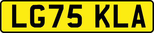 LG75KLA