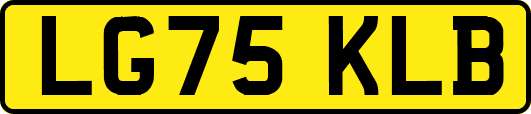 LG75KLB