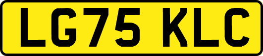 LG75KLC