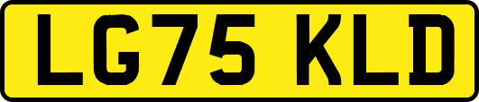 LG75KLD