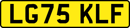 LG75KLF