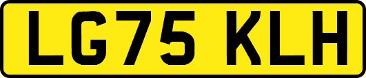 LG75KLH