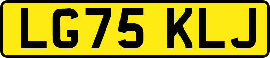 LG75KLJ