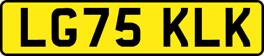 LG75KLK