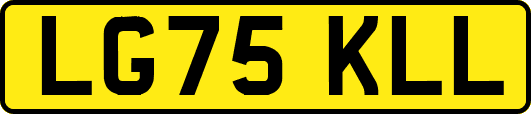 LG75KLL