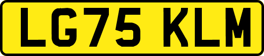 LG75KLM