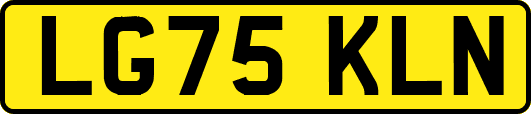 LG75KLN