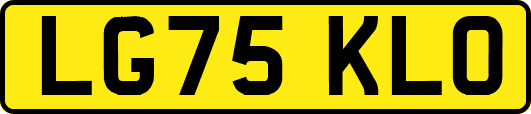 LG75KLO