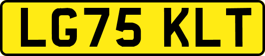 LG75KLT