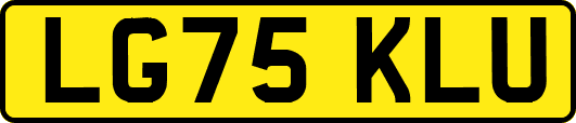 LG75KLU