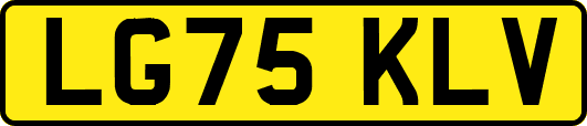 LG75KLV