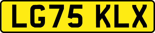 LG75KLX