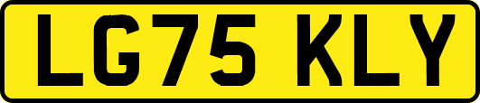 LG75KLY
