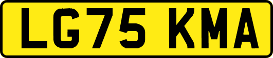 LG75KMA