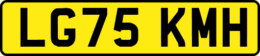 LG75KMH