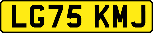 LG75KMJ