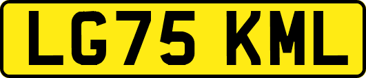 LG75KML