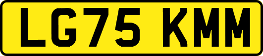 LG75KMM