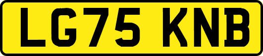 LG75KNB