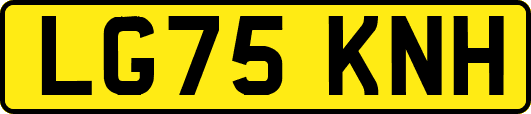 LG75KNH