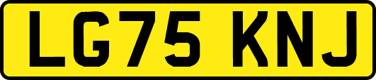 LG75KNJ