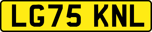 LG75KNL