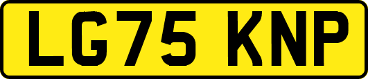 LG75KNP