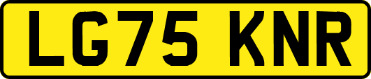 LG75KNR