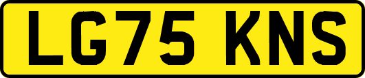 LG75KNS
