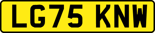 LG75KNW