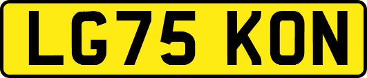 LG75KON