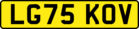 LG75KOV