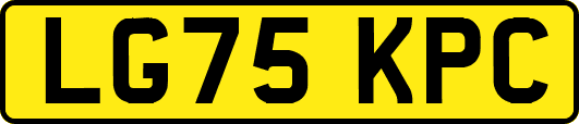 LG75KPC